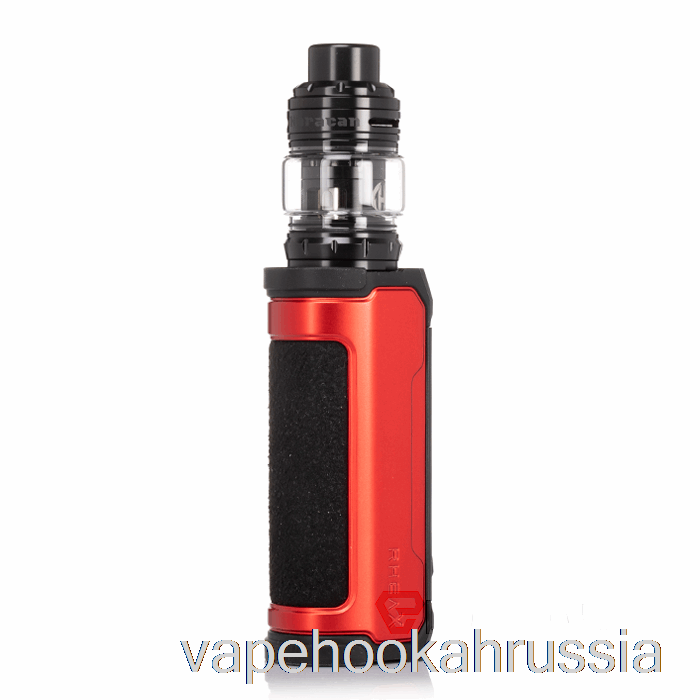 Vape Russia Aspire Rhea X 100w стартовый комплект красный